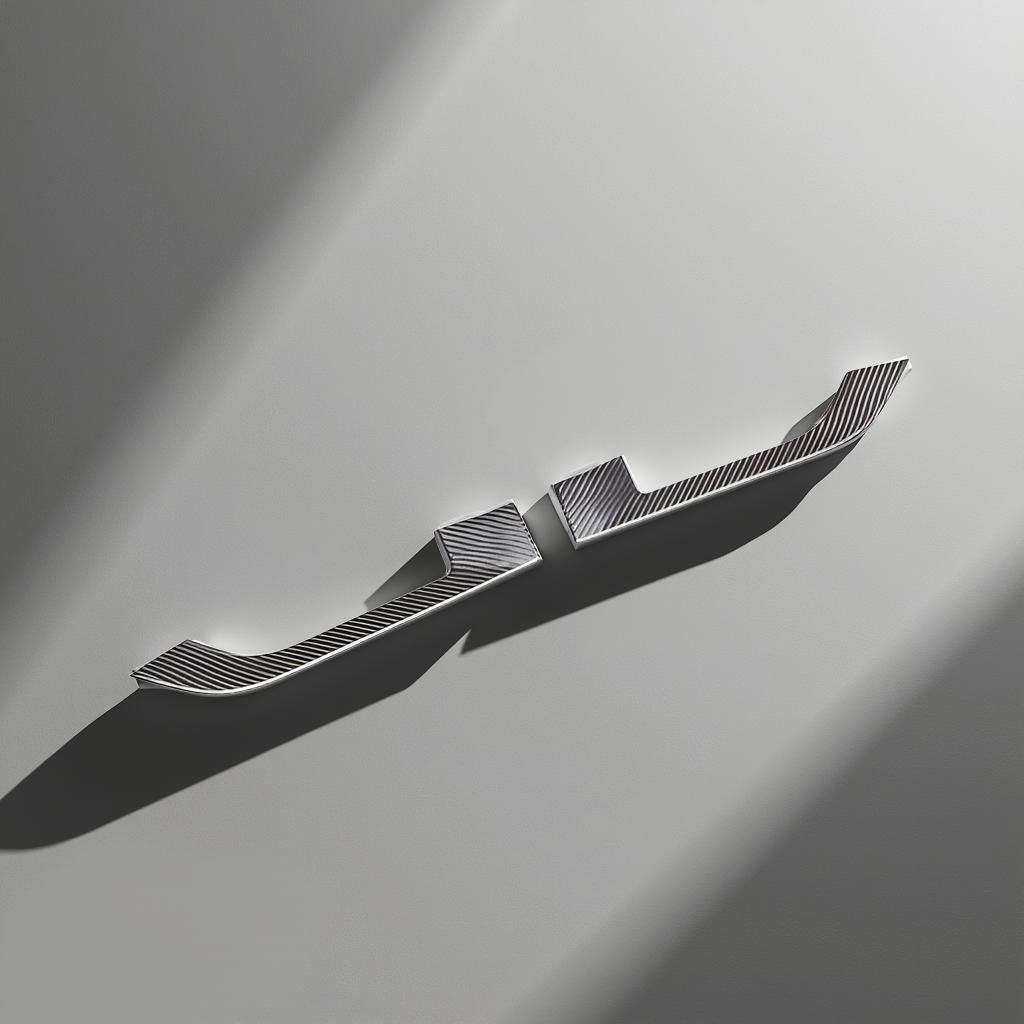 Dry Carbon Fiber Front Fender Vents - Jaguar F-Type R-Dynamic (2013-2019)