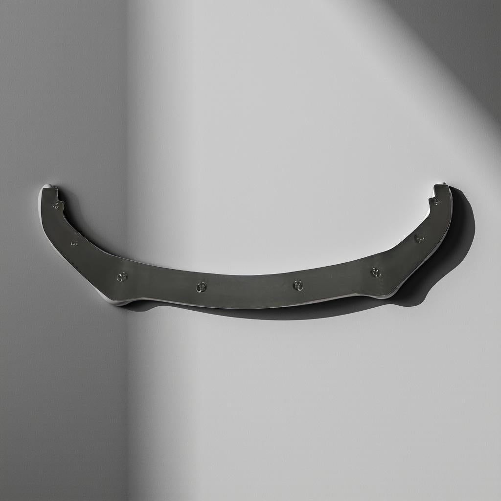 Infiniti Q60 Carbon Fiber Front Lip Spoiler (2016-2021)
