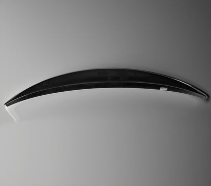Carbon Fiber Ducktail Spoiler - Audi A4 B8.5 SLINE & S4 (2013-2016)