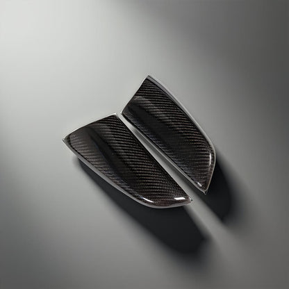 VW Golf V MK5 CA Carbon Fiber Rear Spoiler