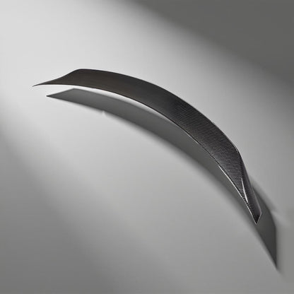 W205 C-Class AMG Carbon Fiber Rear Spoiler (2015-2021)