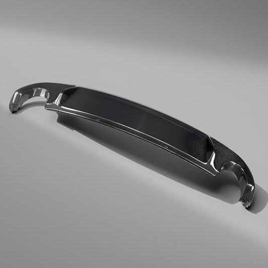 Carbon Fiber Rear Diffuser for Volkswagen Golf MK6 GTI (2010-2013)