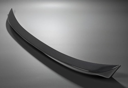 Carbon Fiber Racing Spoiler Wing for BMW 5 Series F10 Sedan (2012-2014)