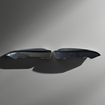 BMW M3 E90 2006-2011 Carbon Fiber Rear Diffuser & Side Splitter