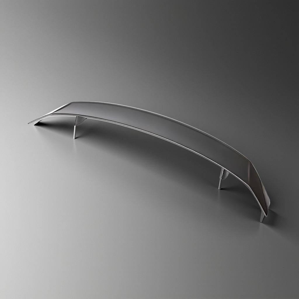 Audi R8 V10 Coupe Gen 2 (2016-2019) Carbon Fiber GT Wing Spoiler