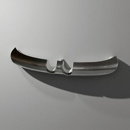 Carbon Fiber Rear Diffuser for VW Golf V MK5 R32 Bumper