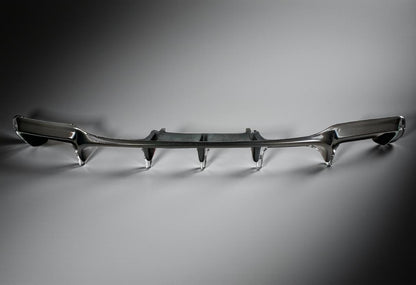 Carbon Fiber Rear Bumper Diffuser Lip for BMW E92 M3 (2008-2013) 3 Series