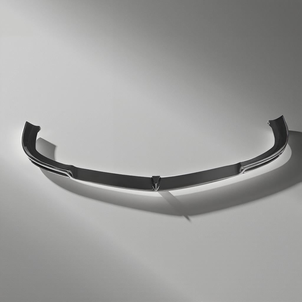 Carbon Fiber Front Splitter & Spoiler - Mercedes Benz C63 AMG W204 (2012-2015)