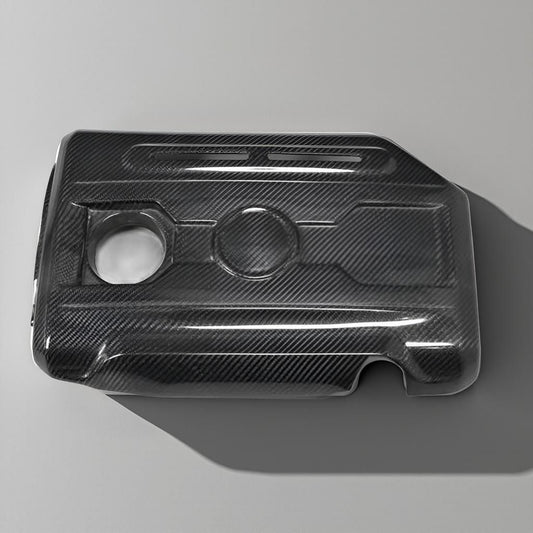 Carbon Fiber Engine Valve Hood Cover for VW Golf 6 MK6 GTI 2010-2013