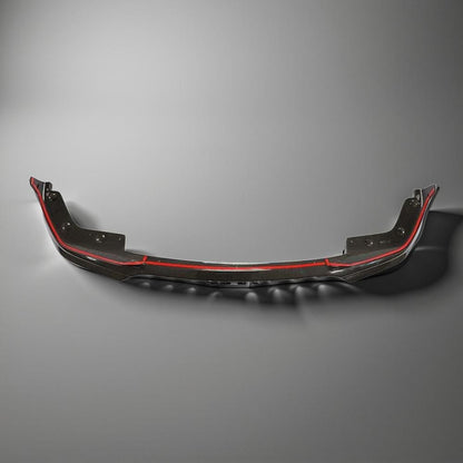 Carbon Fiber Front Bumper Lip Spoiler for BMW 3 Series G20 & G28 (2019-2020)