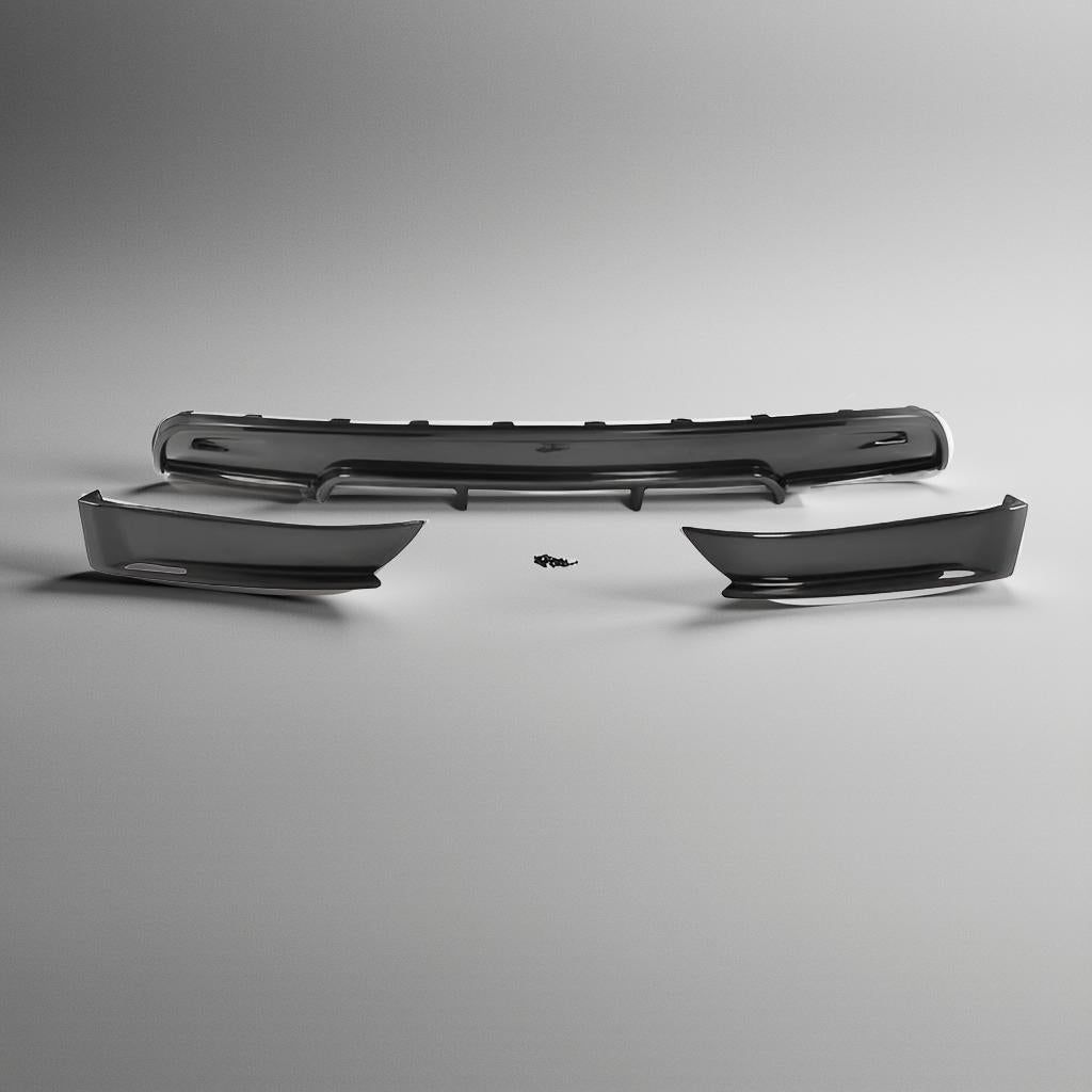 Carbon fiber Rear Diffuser Model S 70D-P100D (2016-2018)