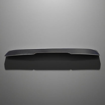 Carbon Fiber Window & Roof Spoiler for Mercedes W222 S400/S65 (2014-2016)