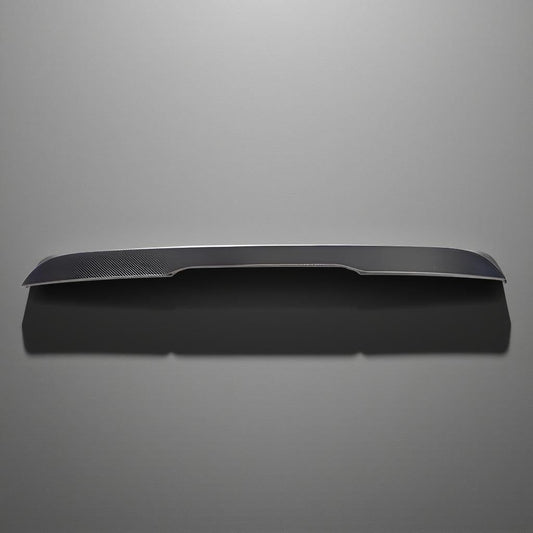 Carbon Fiber Window & Roof Spoiler for Mercedes W222 S400/S65 (2014-2016)
