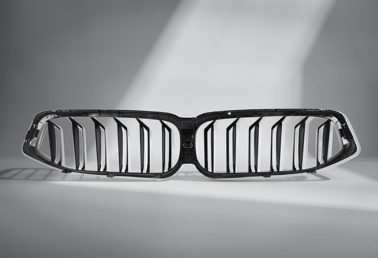 Dry Carbon Fiber Kidney Grilles for BMW 6 Series GT G32 (2021-2023)