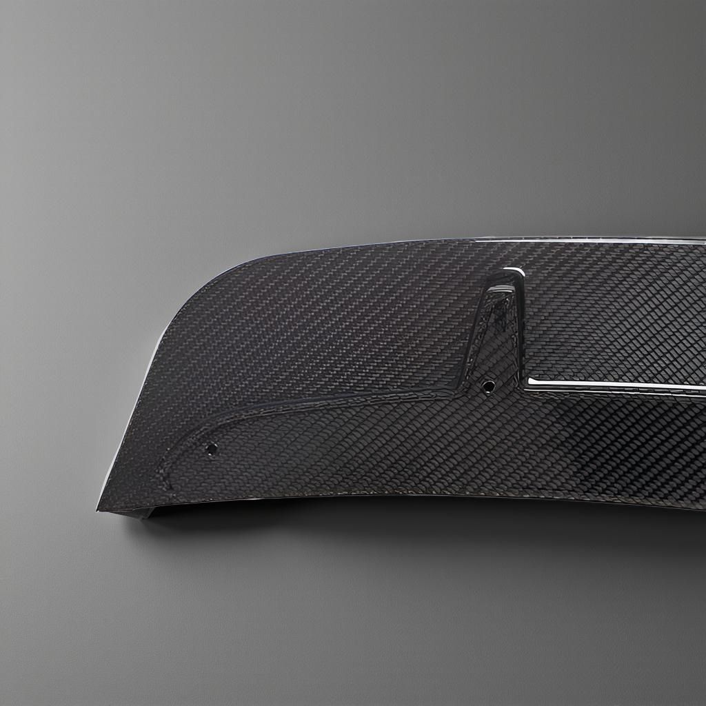 Dry Carbon Fiber Front splitter for BMW 8 Series M-Sport G14 G15 G16 (2018-2021)