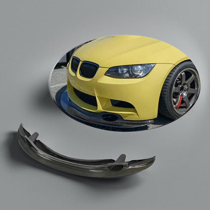 GT4S Style Carbon Front Lip for BMW E90 & E92 & E93 M3 (2009-2013)