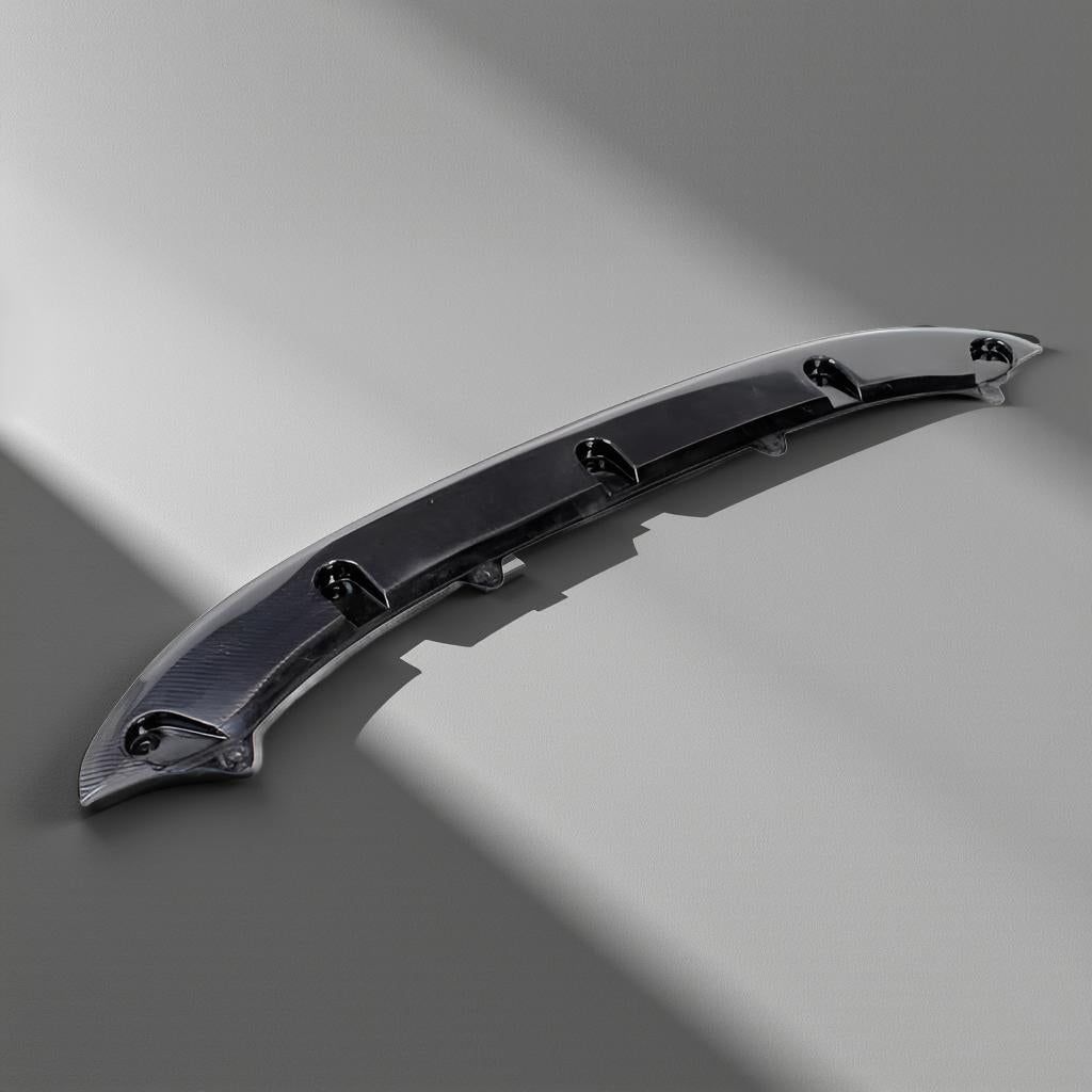 Carbon Fiber Front Lip Spoiler - VW Golf VI MK6 GTI