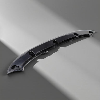 Carbon Fiber Front Lip Spoiler - VW Golf VI MK6 GTI