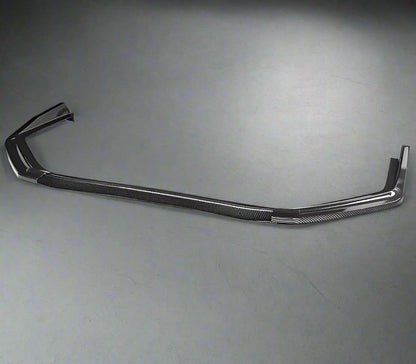 Carbon fiber look Front Lip Splitter WRX/STI (2015-2019)