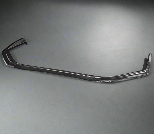 Carbon fiber look Front Lip Splitter WRX/STI (2015-2019)