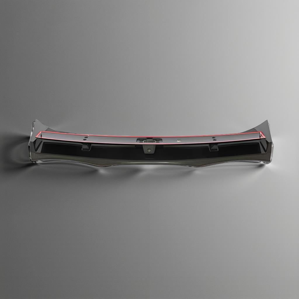 Dodge Challenger Carbon Fiber Rear Wing Spoiler (2015-2019)