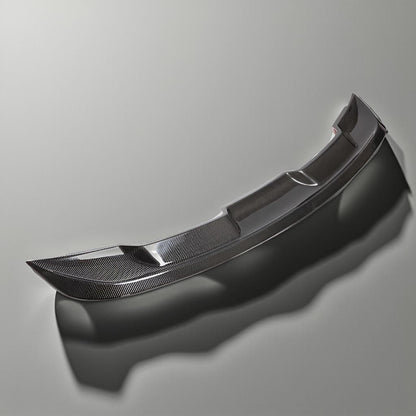 GT500 Carbon Wing Spoiler for Ford Mustang Shelby GT500 & GT350R Coupe 2-Door (2015-2020)