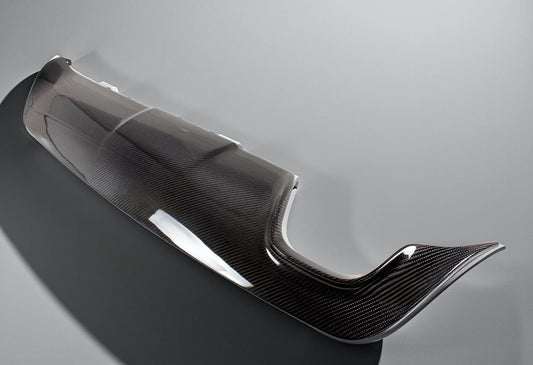 M Tech Carbon Fiber Rear Diffuser for BMW E60