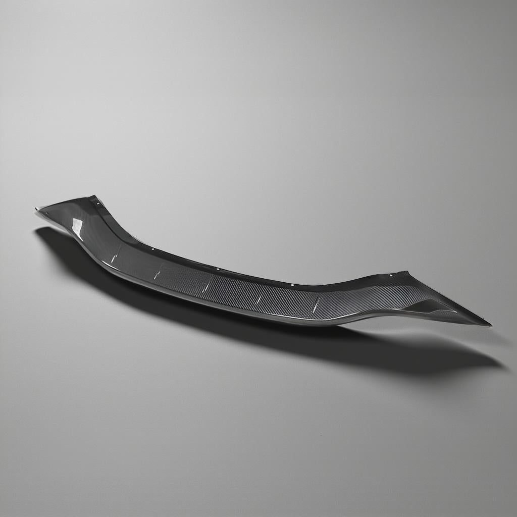 Carbon Fiber Front Spoiler - McLaren MP4-12C Spider Convertible (2011-2014)