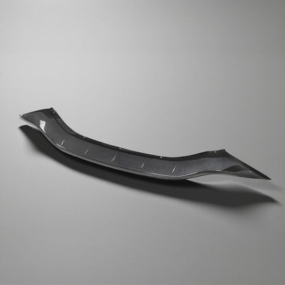Carbon Fiber Front Spoiler - McLaren MP4-12C Spider Convertible (2011-2014)