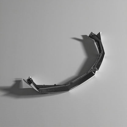 Dry Carbon Fiber G90 M5 MP Front Lip Splitter for BMW G99 2024-2025, 2 Piece Set