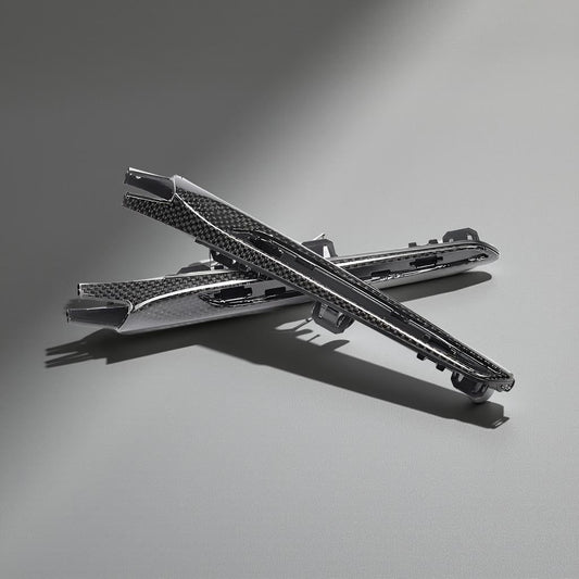 Direct Replacement ABS & Carbon Fiber Front Fender Vents for BMW F80 M3 & F82 M4 (2015-2016)