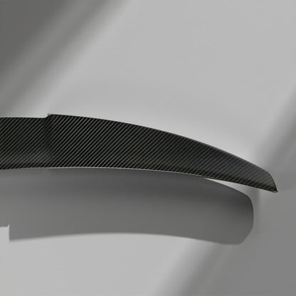 Carbon Fiber Rear Boot Spoiler Wing for BMW F87 M2 & F22 220i/228i/M235i Coupe (2012-2017)