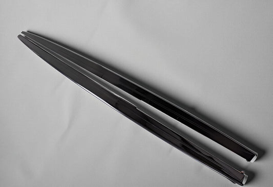 Carbon Fiber Side Skirts for BMW F30 2012-2017 (325i, 320i, 328i, 335i) M Tech