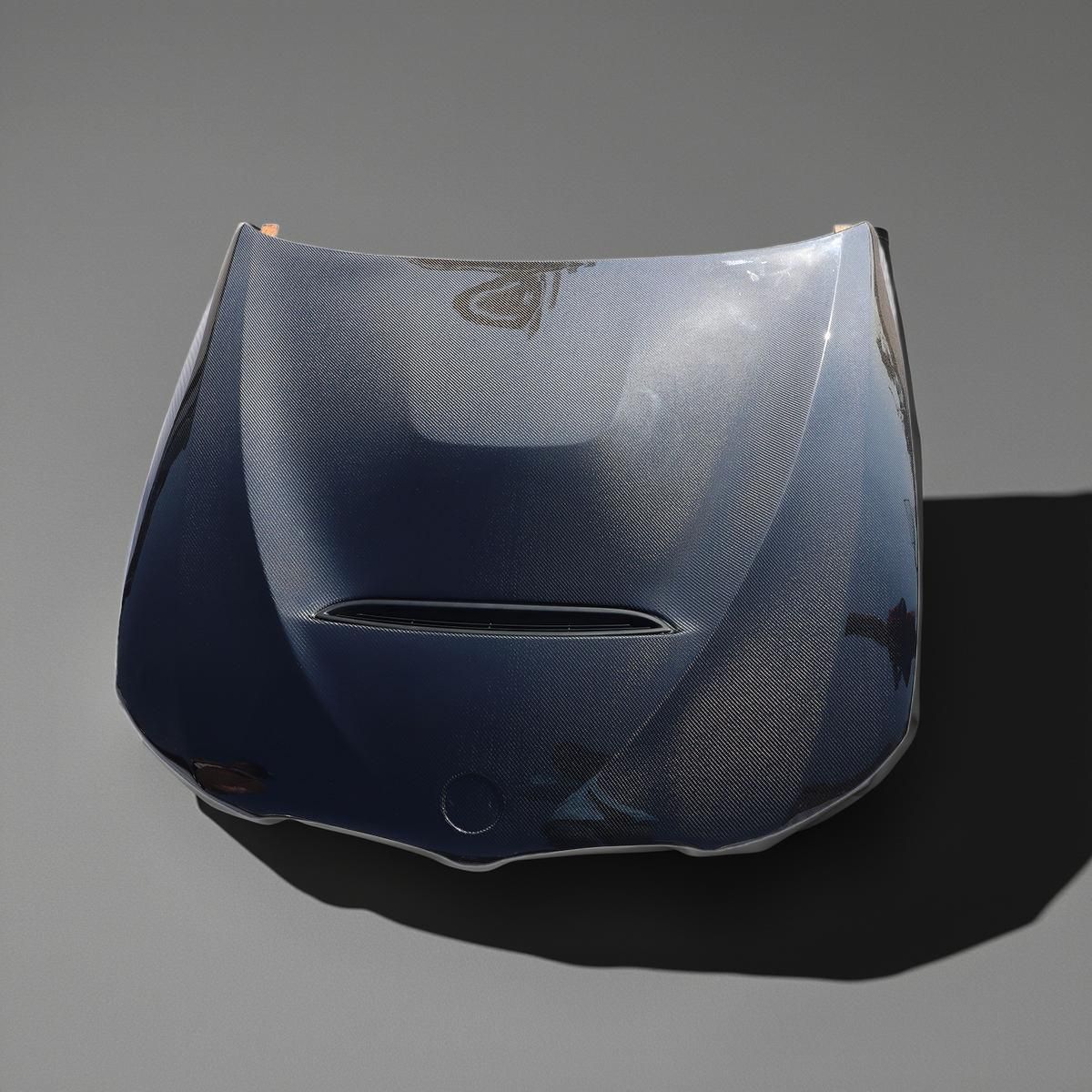 Carbon Fiber Engine Hood for BMW E92 3 Series M3