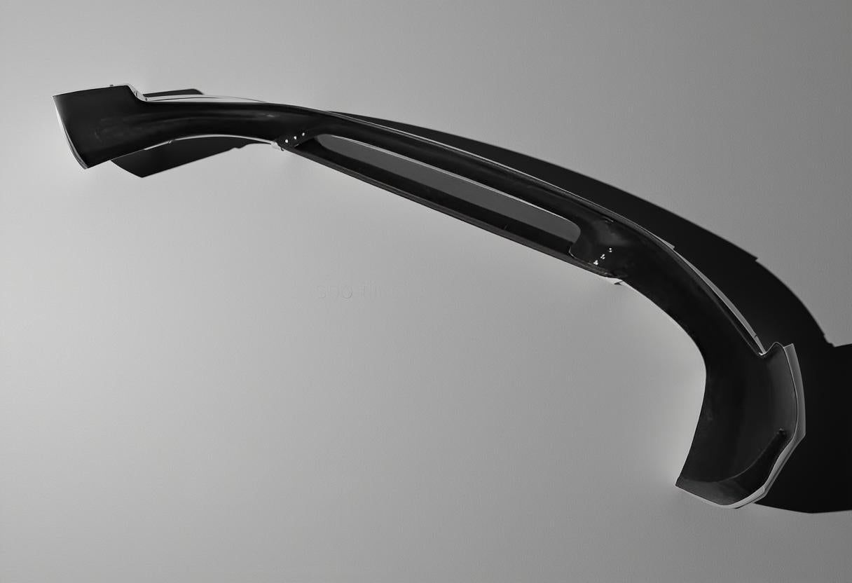 MK7 Carbon Fiber Front Lip Spoiler - VW Golf VII GTI (2014)