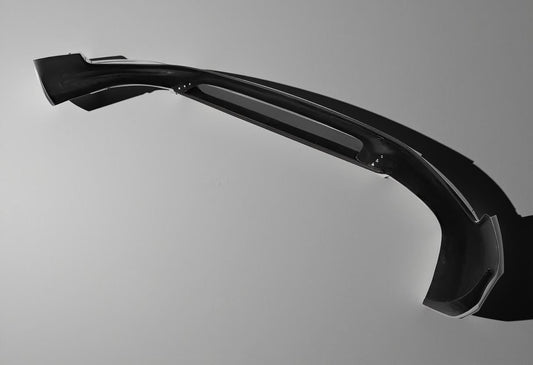 MK7 Carbon Fiber Front Lip Spoiler - VW Golf VII GTI (2014)
