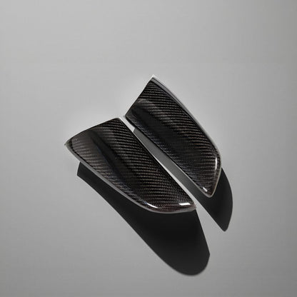 Volkswagen Golf V MK5 Carbon Fiber Roof Wing Spoiler