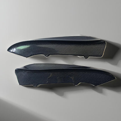 BMW M3 E90 2006-2011 Carbon Fiber Rear Diffuser & Side Splitter