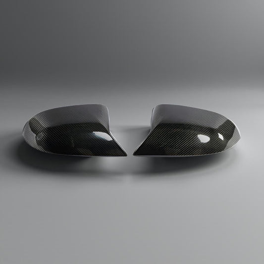 BMW X5 G05 & X3 G01, X4 G02 & X6 G06 Carbon Fiber Wing Mirror Cover (2019-2020)