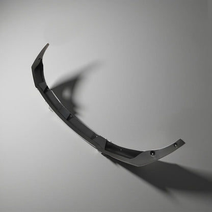 BMW F97 X3 M & F98 X4 M Carbon Fiber Front Bumper Lip Splitter 2019-2021