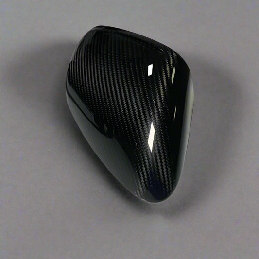 Porsche 922 Dry Carbon Fiber Rearview Mirror Housing