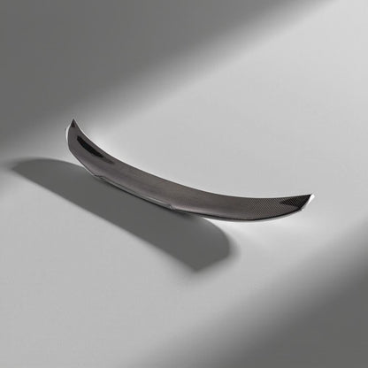 Carbon Fiber Trunk Lid Spoiler for BMW E90 M3 Sedan (2006-2011)
