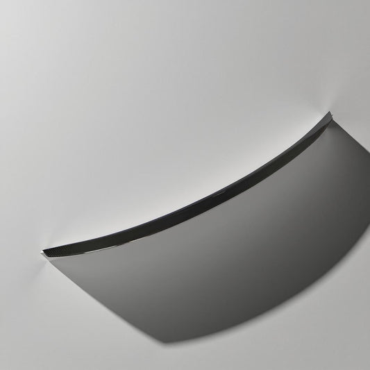 S5 LOOK Carbon Fiber Ducktail Spoiler - Audi A5 (2009-2016)