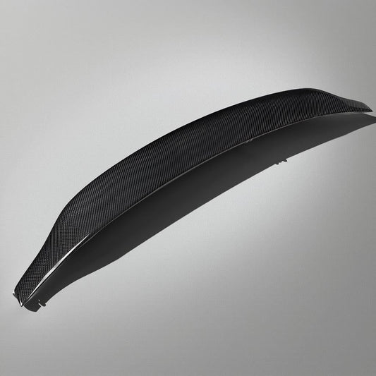 Audi A5 Sportback 4-Door Rear Wing Spoiler (Carbon Fiber, 2009-2016)
