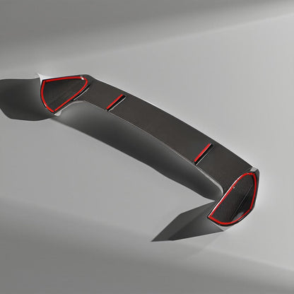 Carbon Fiber Rear Roof Spoiler Wing for BMW X5 G05 M Sport (2019-2022)