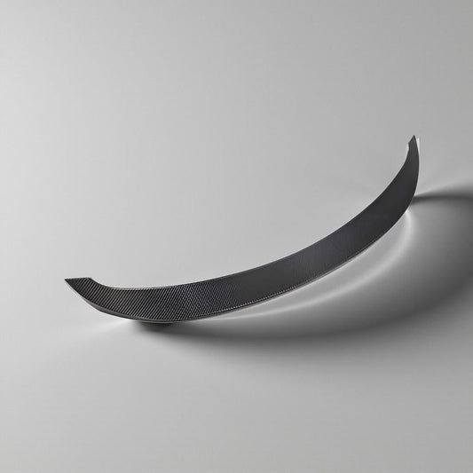Carbon Rear Spoiler for Mercedes Benz SLS AMG C197 (2010-2014)