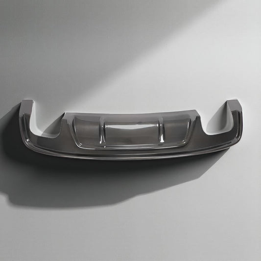 Carbon Fiber Rear Diffuser Lip Spoiler for Audi A5 Quattro & S-LINE S5 B8.5 (2012-2016)