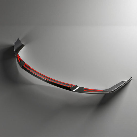 Carbon Fiber Front Spoiler Lip for BMW M2 Competition F87 (2019-2020)