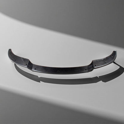 HA Style Carbon Front Bumper Lip for BMW E60 M5 Sedan (06-10)