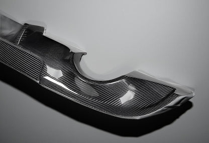 Infiniti G37 Carbon Fiber Rear Diffuser (2009-2010)